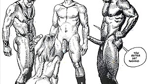 Erotic Sexual Bondage Fetish Comic