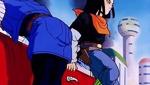 Dragon ball Z- Gohan e Trunks, guerreiros do futuro